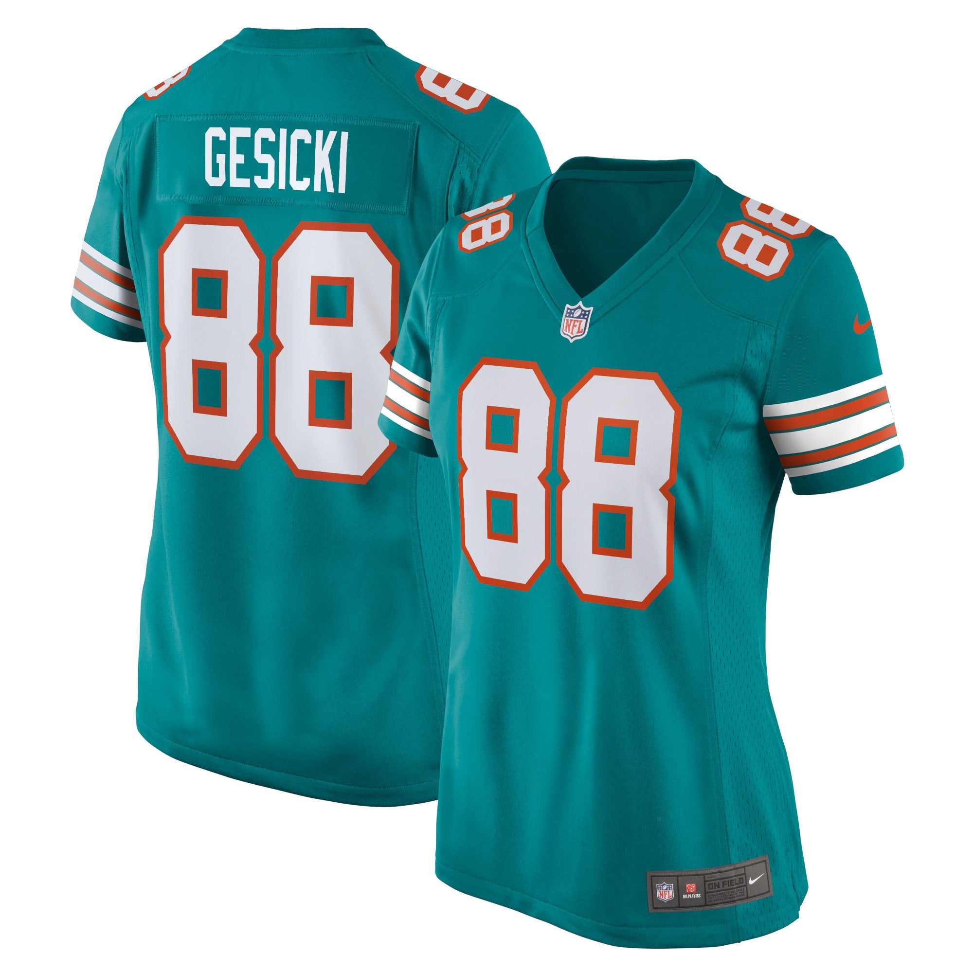 Nike Dolphins Game Jersey - Women's