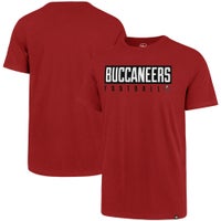 47 Brand Buccaneers Dozer Franklin Long Sleeve T-Shirt