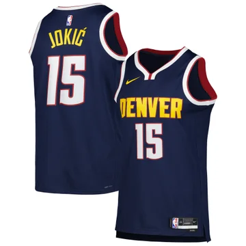 Nike Nuggets Dri-FIT NBA Swingman Jersey