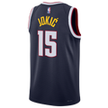 Nike NBA Nuggets Swingman Icon Edition Jersey - Nike Blue/Red