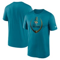 '47 Men's Jacksonville Jaguars Grey Arch Franklin T-Shirt