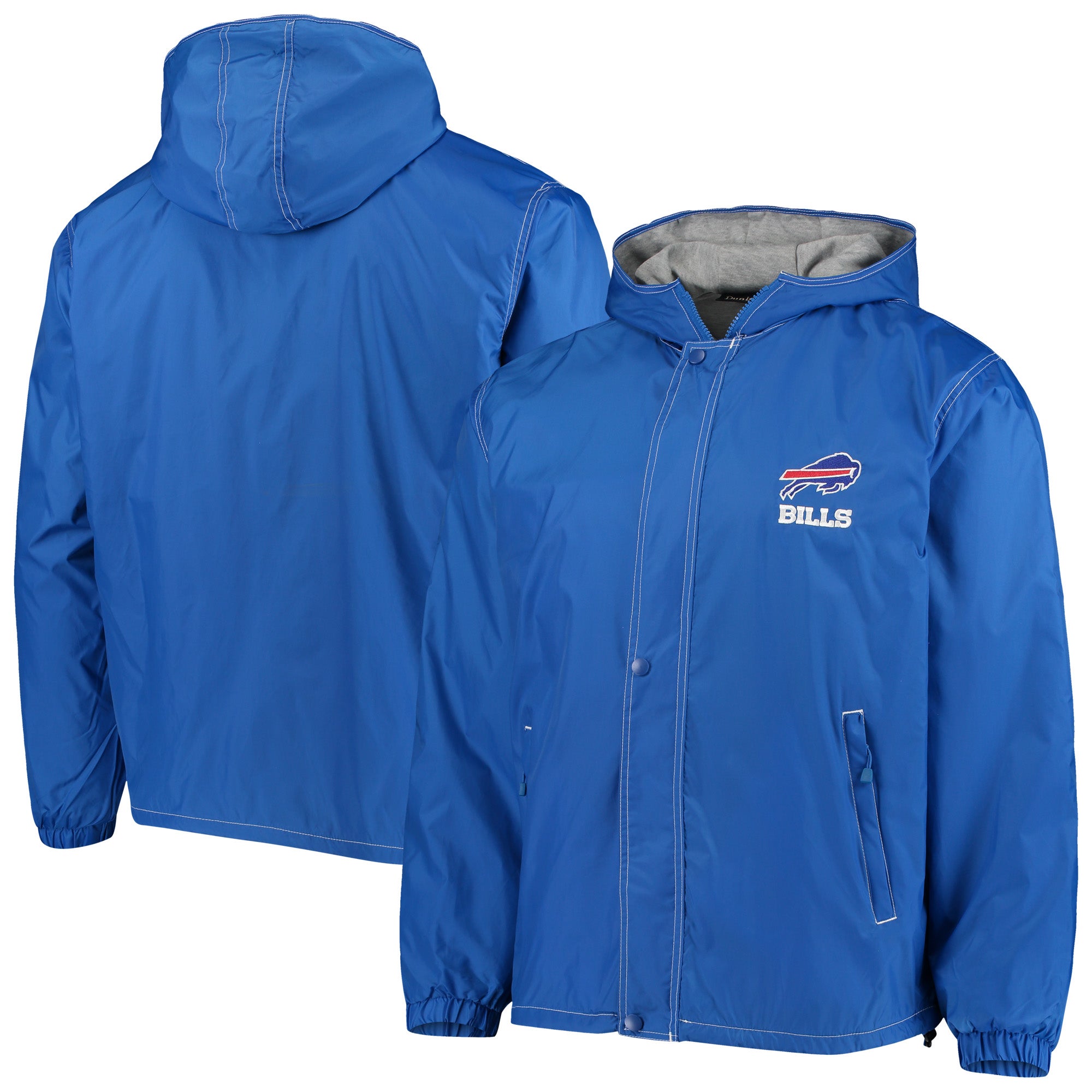 Buffalo Bills Jackets, Bills Vests, Bills Full Zip Jackets