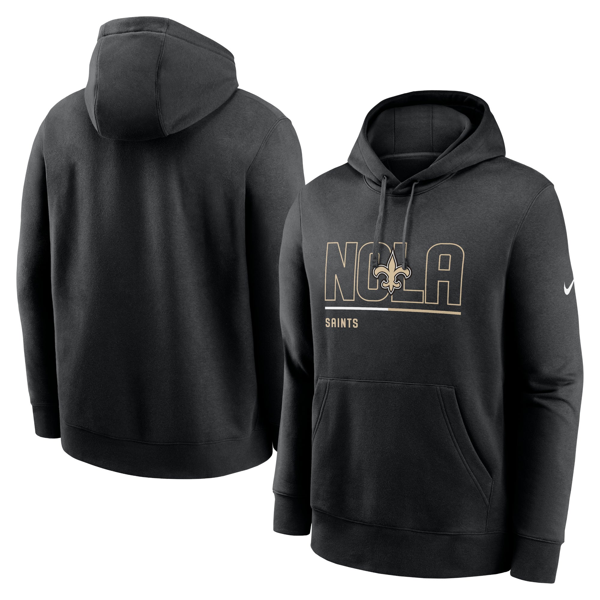 New York Saints Pullover Hoodie for Sale by jordan5L