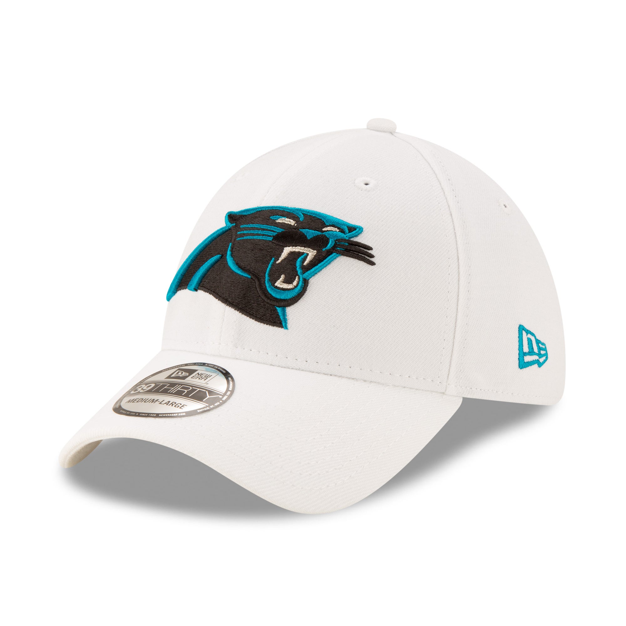 Vintage New Era Panthers hat — MY CAMPUS CLOSET