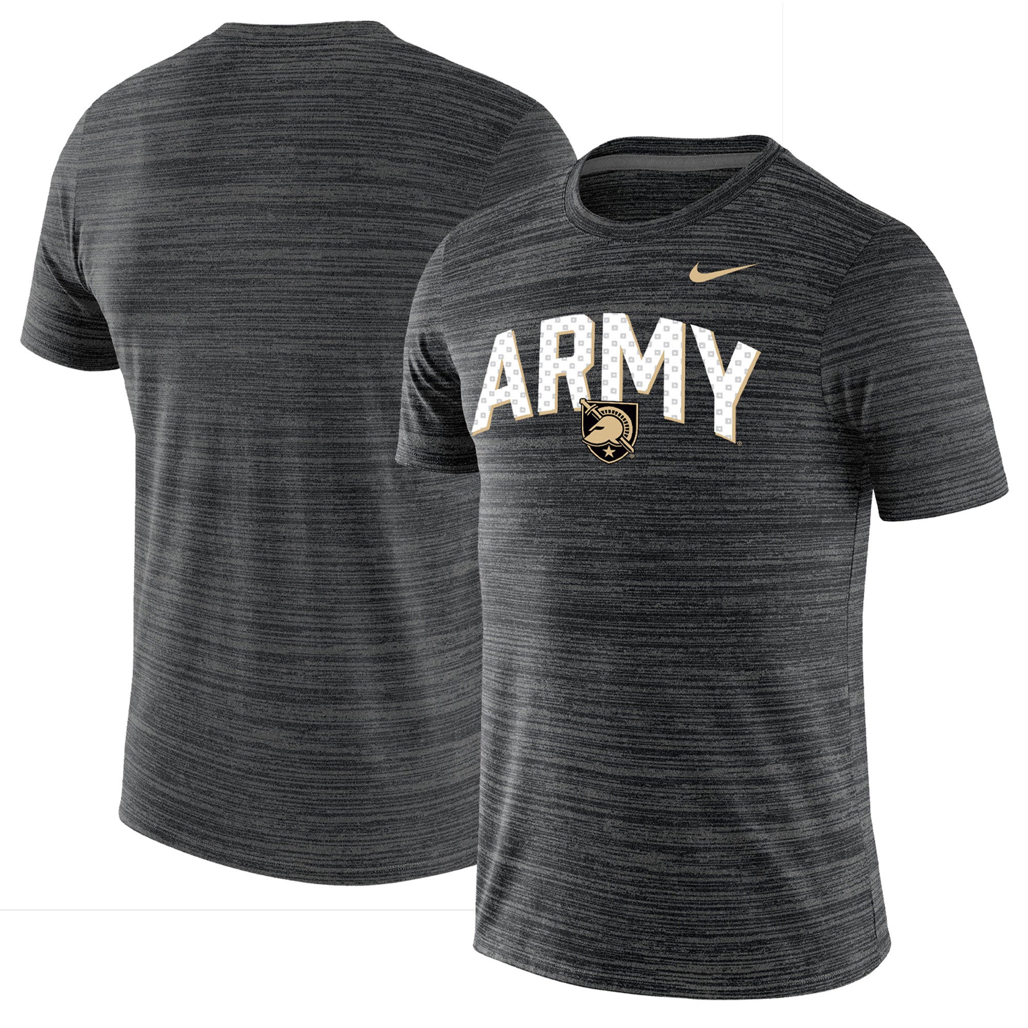 Nike Army Sideline Velocity Performance T-Shirt | Foot Locker