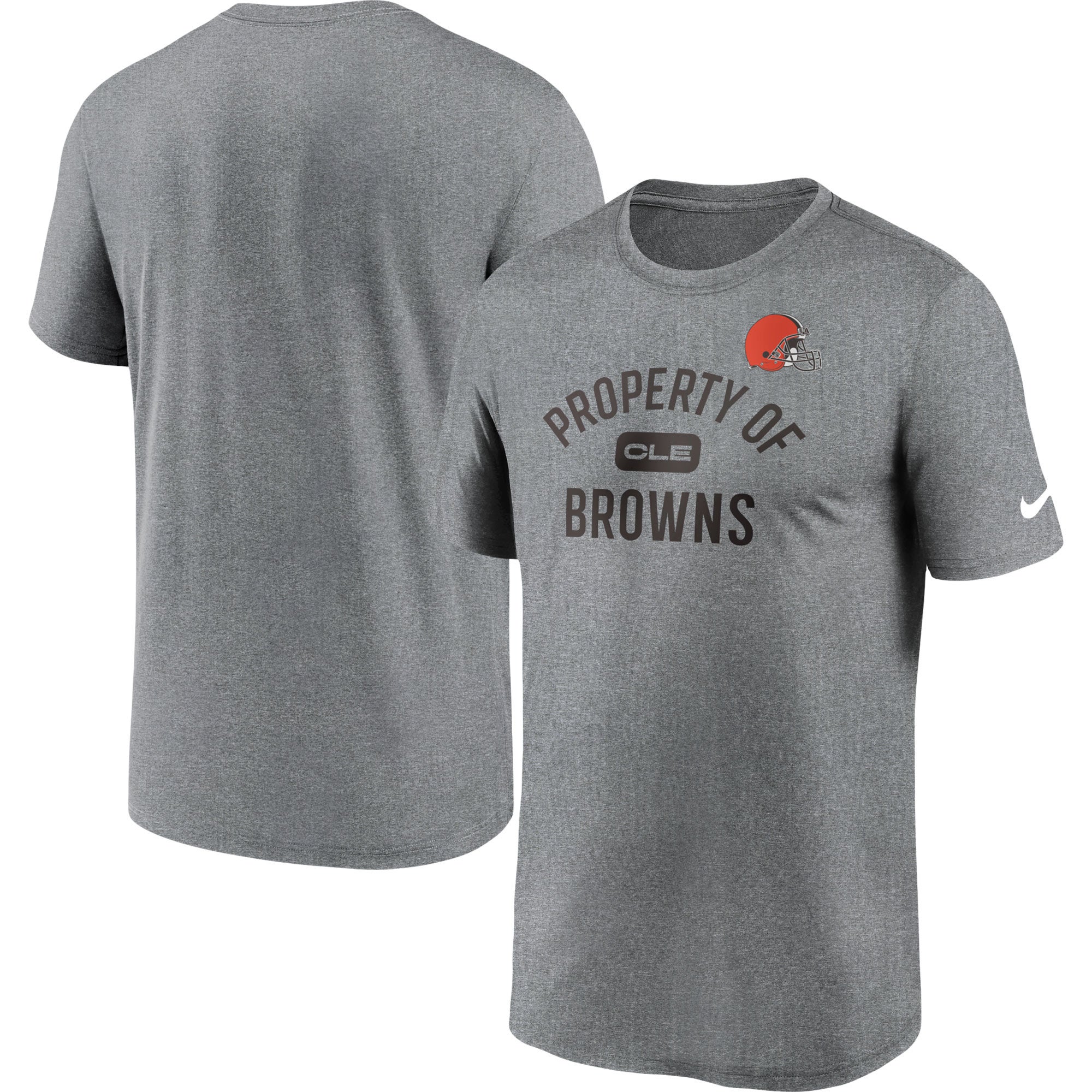 Nike Browns Property Of Legend T-Shirt - Men's