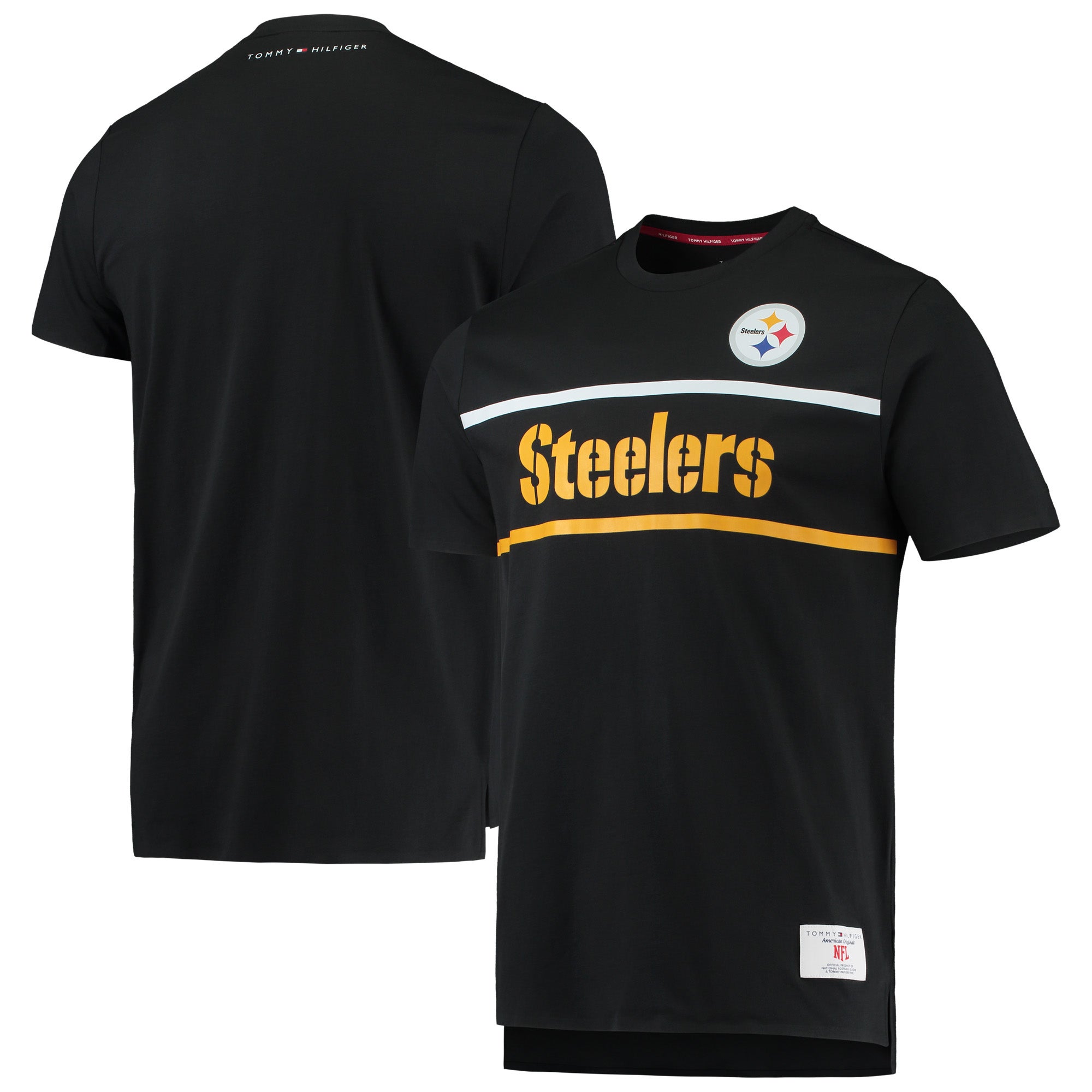 Tommy Hilfiger Steelers The Travis T-Shirt - Men's