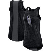 Nike Men Air Pivot V3 Mesh Tank Top (black / white / black)