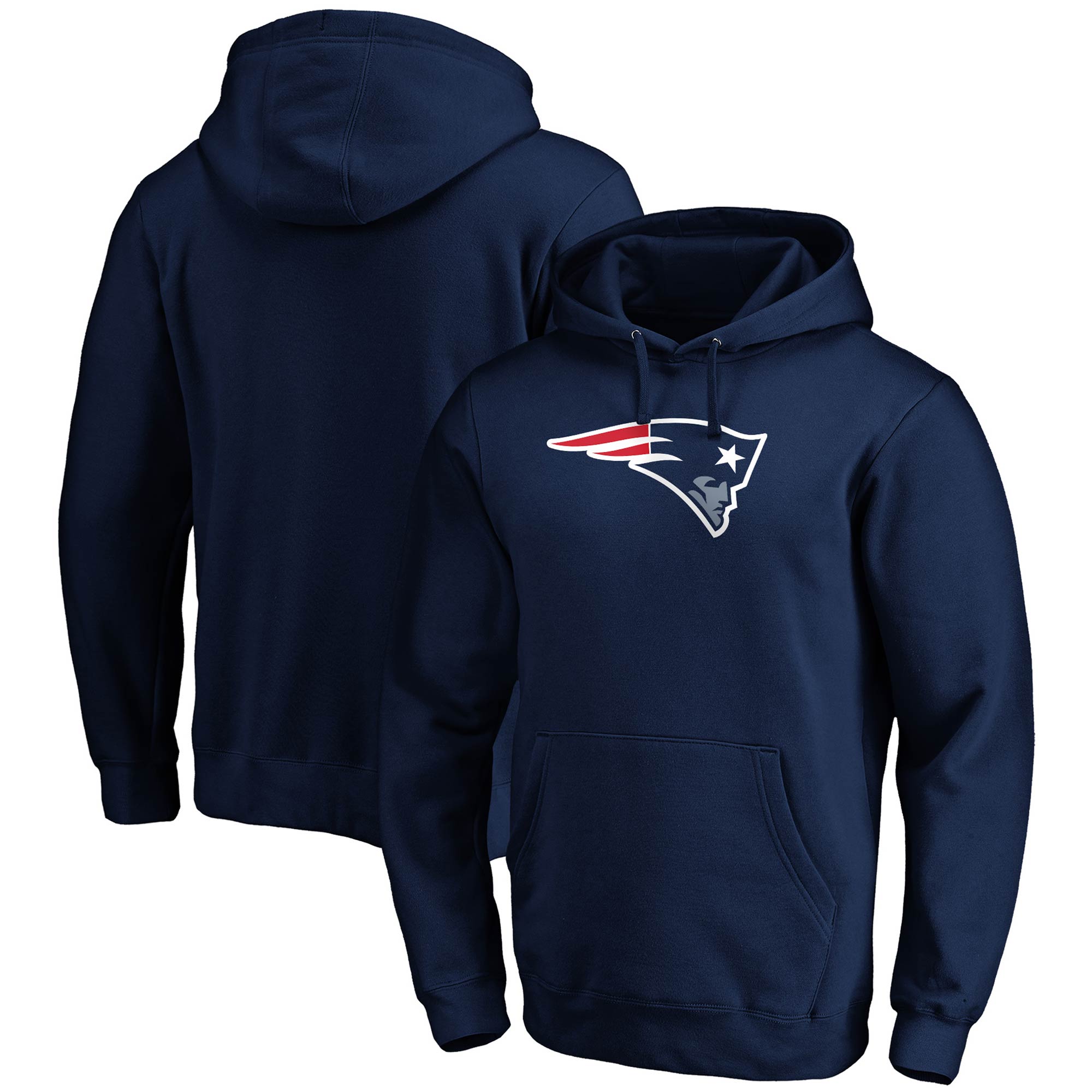 Nike NFL New England Patriots Hoodie Blue