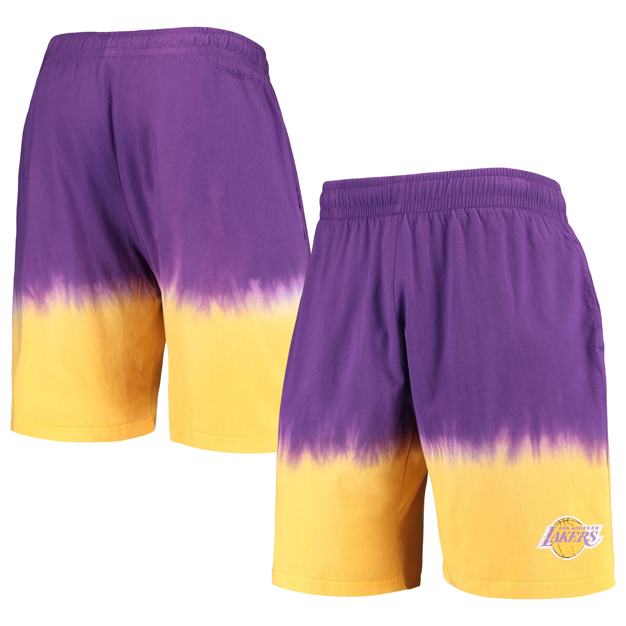 Authentic Shorts Los Angeles Lakers 2009-10 - Shop Mitchell & Ness