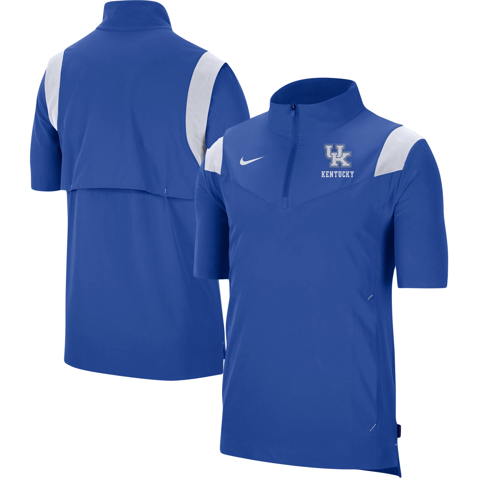 Nike Kentucky Coach Sleeve Jacket - | Montebello Town Center