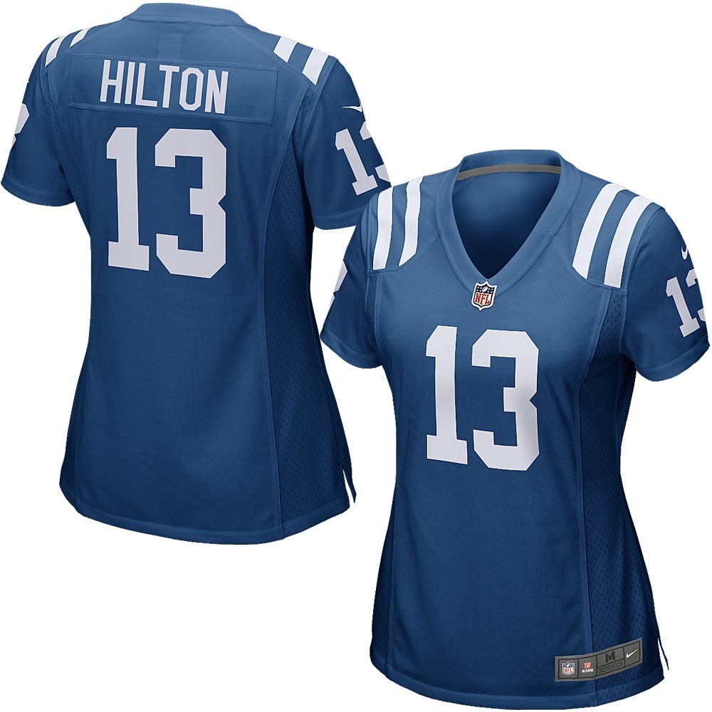 nike colts jersey