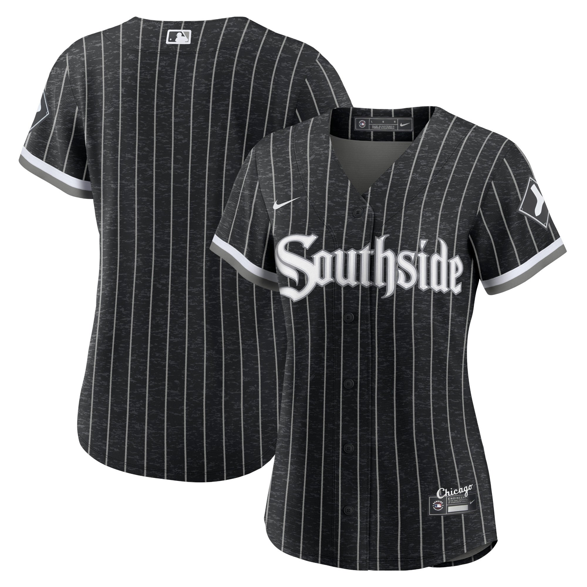 Nike White Sox City Connect Replica Jersey