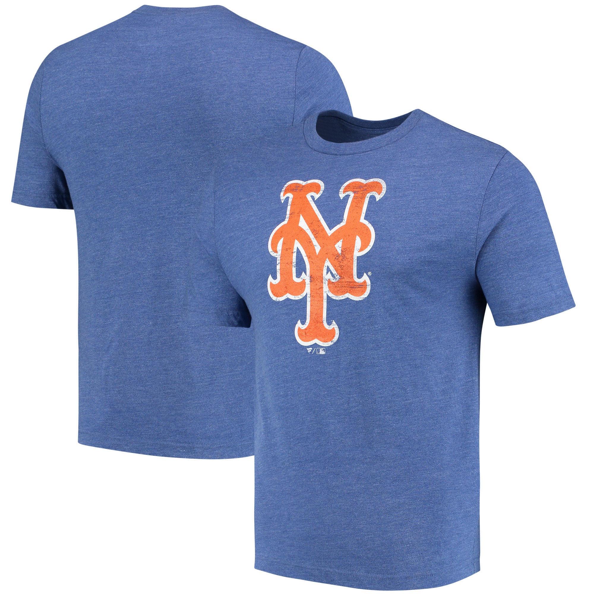 Mets Weathered Official Logo - Men's | Tree Mall