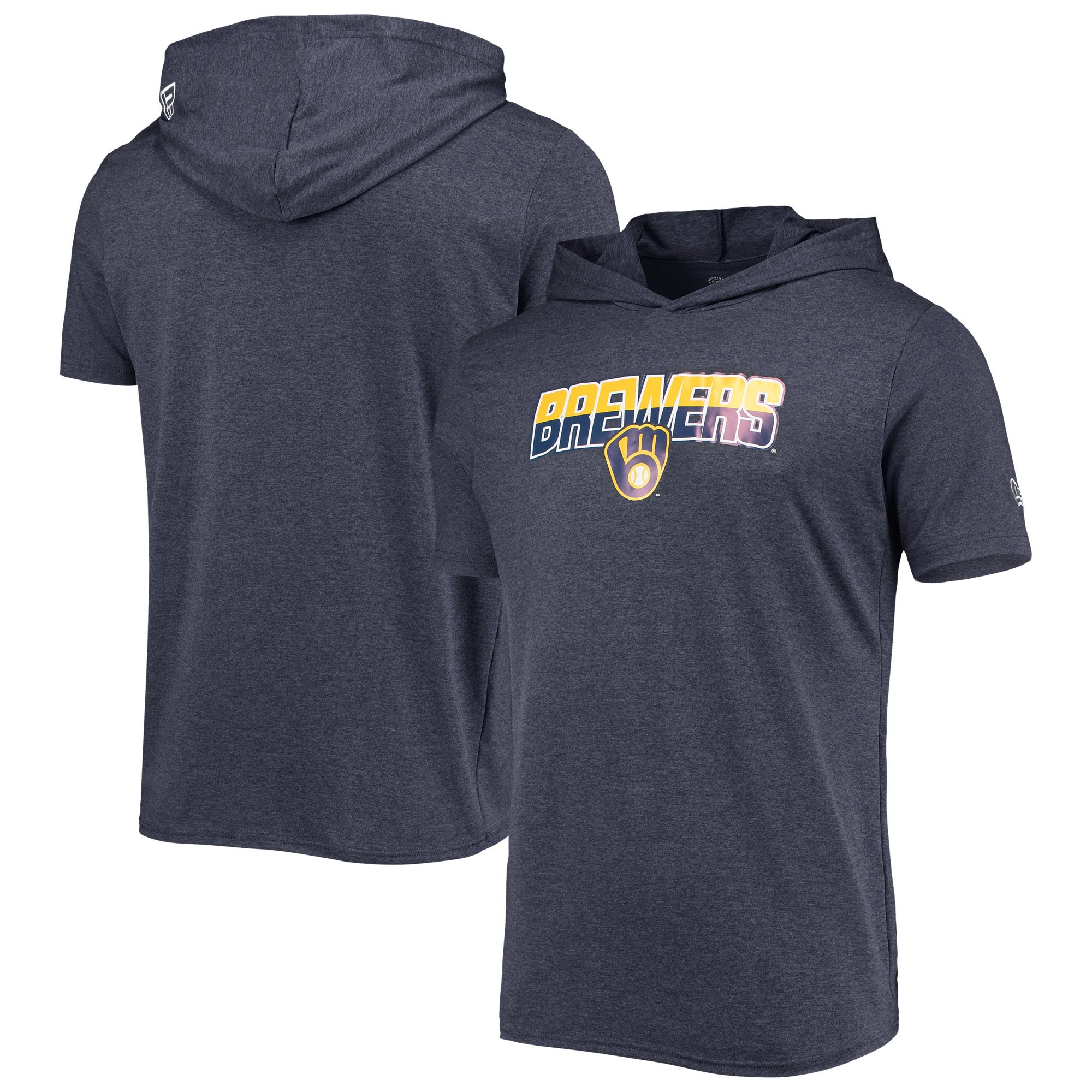 _ _ Milwaukee Brewers Hoodie 3DShirt - BTF Store