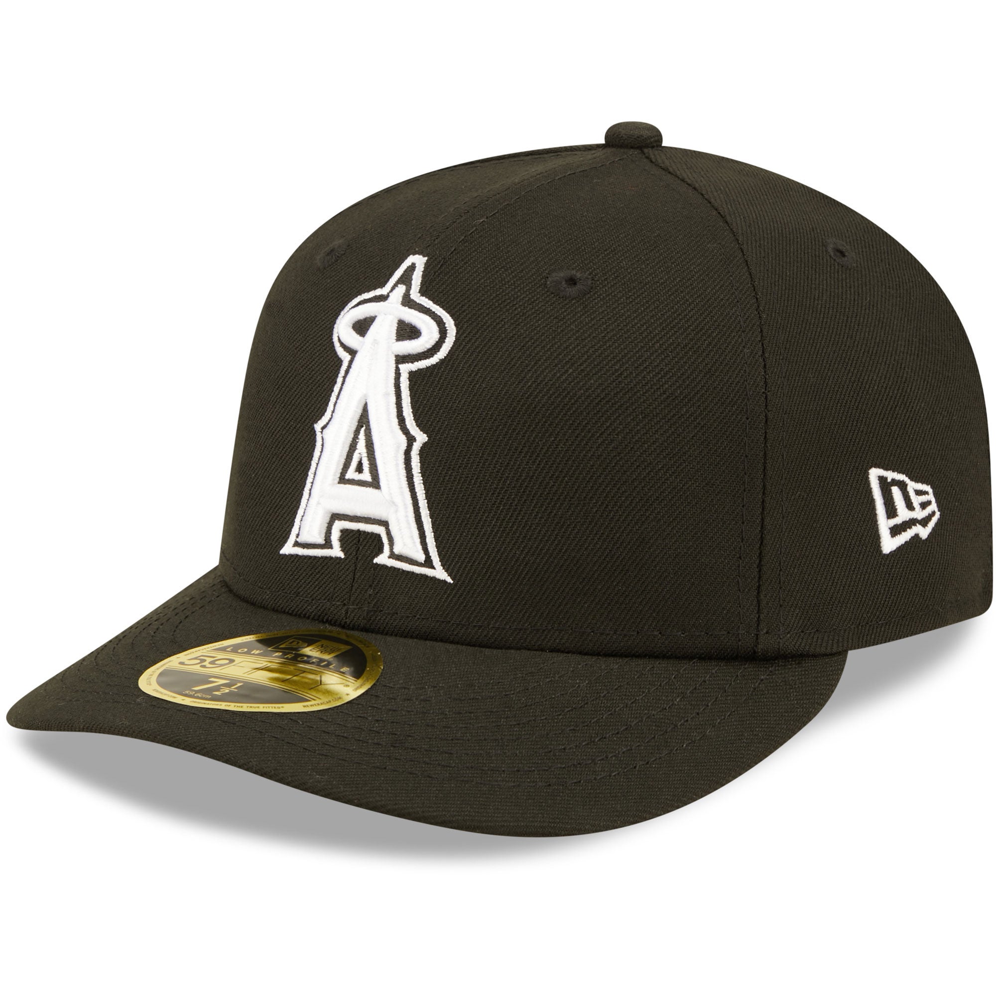 New Era Angels & Low Profile 59FIFTY Fitted Hat | Foot Locker