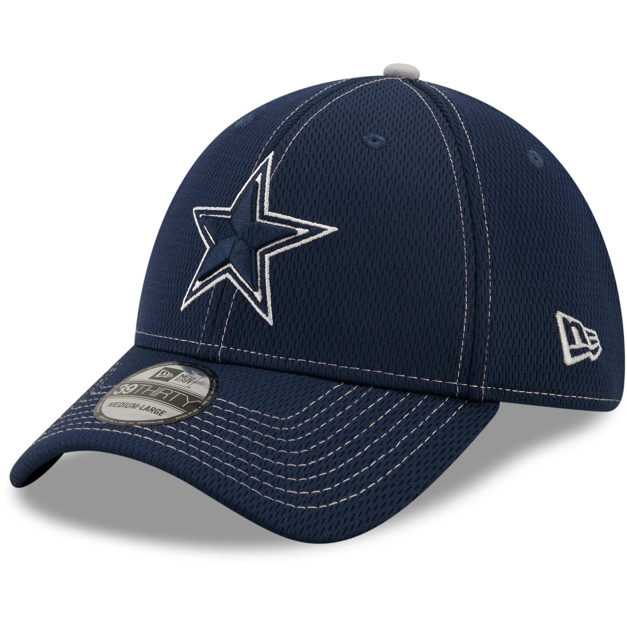New Era Cowboys Team Dash 39THIRTY Flex Hat | Champs Sports