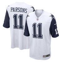 Cowboys store jersey white