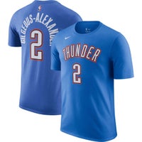 Blue- Shai Gilgeous-Alexander