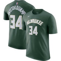 Green- Giannis Antetokounmpo