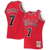 Chicago bulls sales jersey foot locker