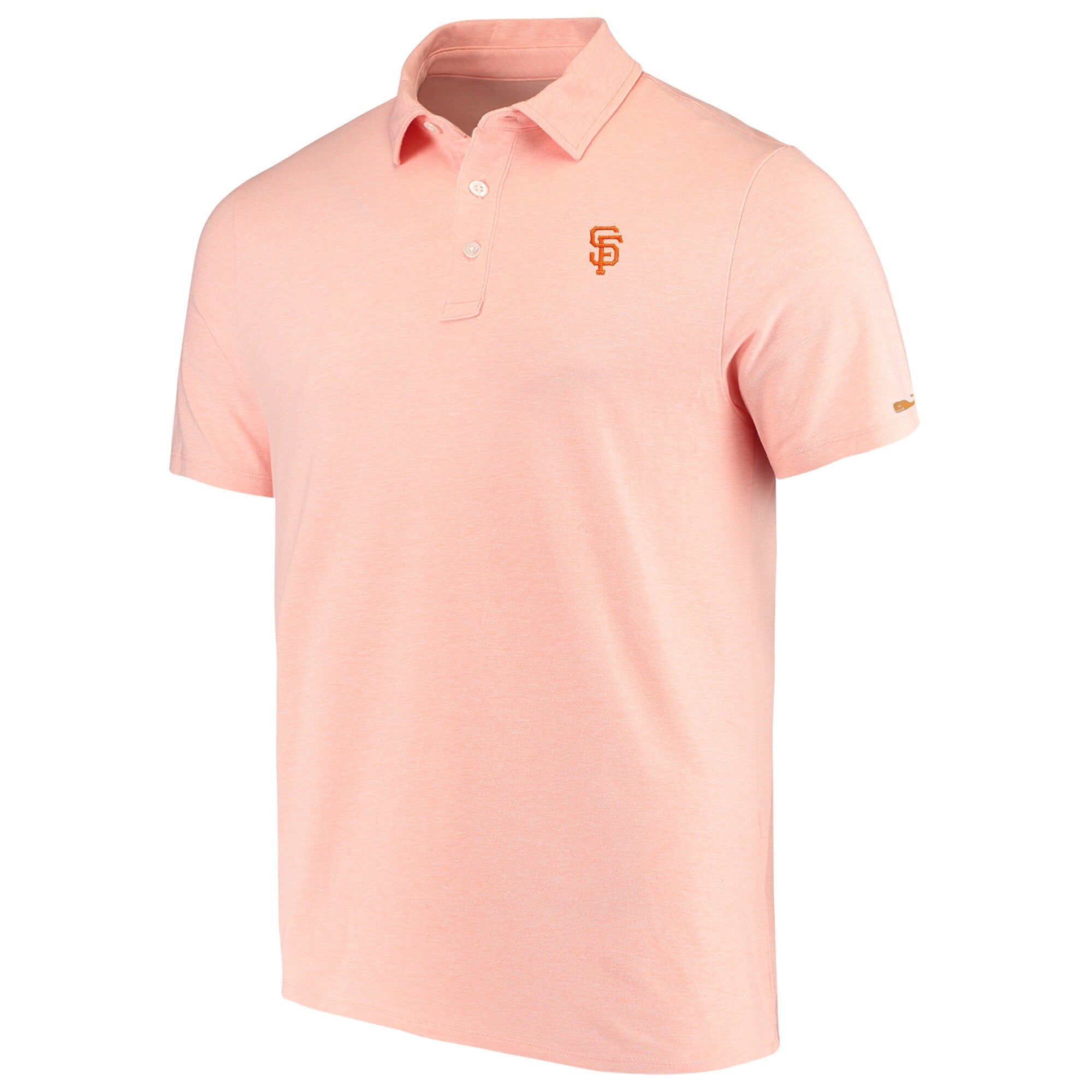 Shop Women's San Francisco Giants Pique Polo at vineyard vines