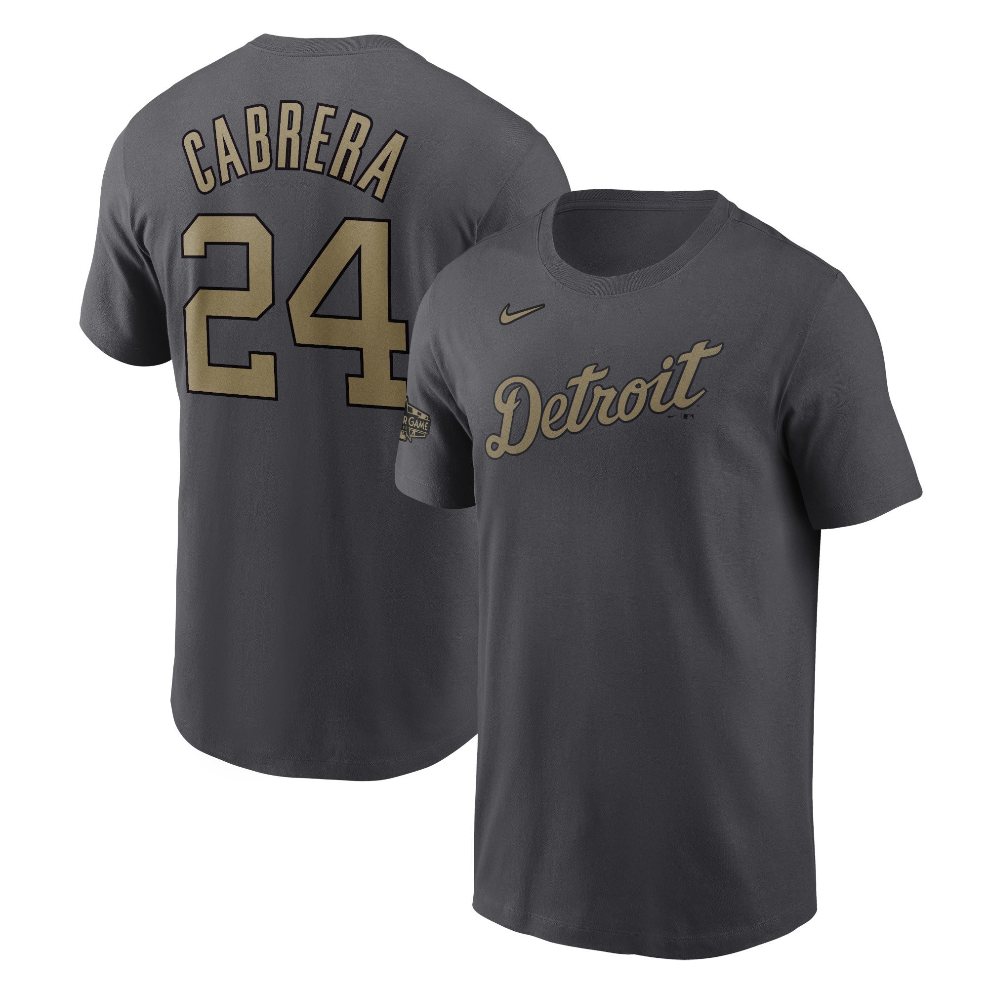 Nike Dri-FIT Icon Legend (MLB Detroit Tigers) Men's T-Shirt. Nike.com