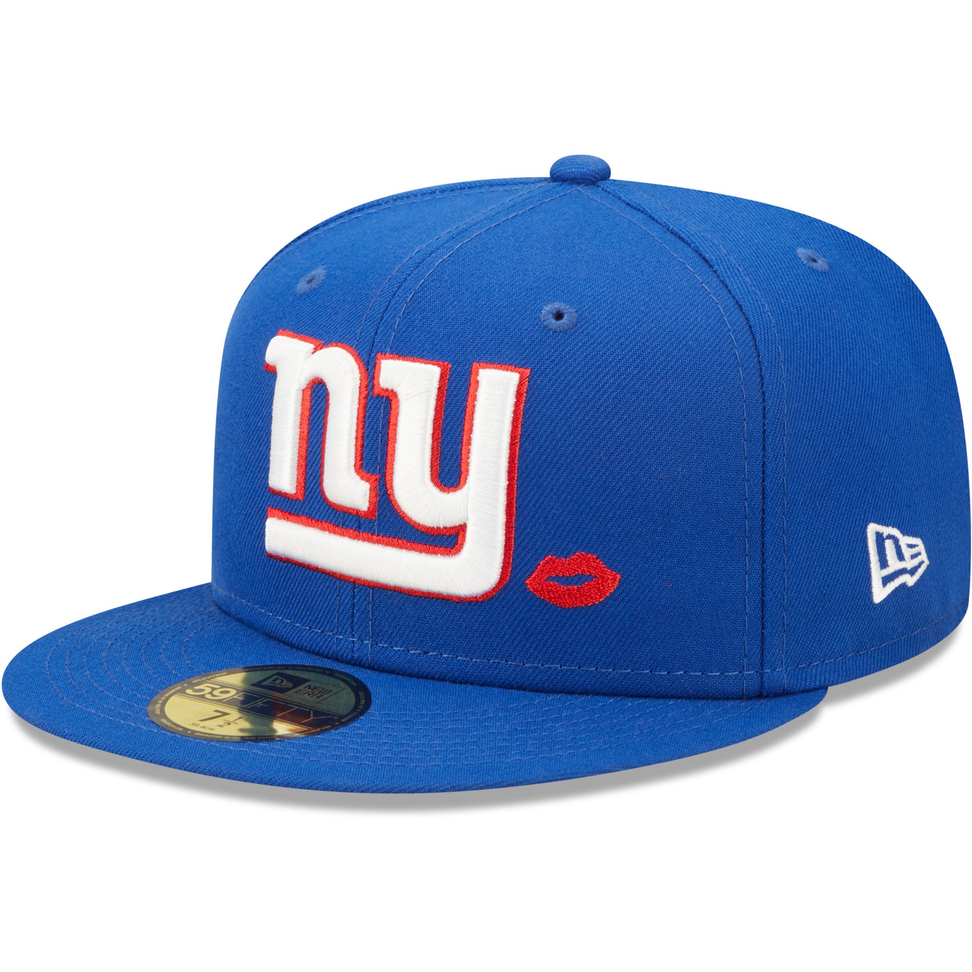 New Era Giants Lips 59FIFTY Fitted Hat | Foot Locker