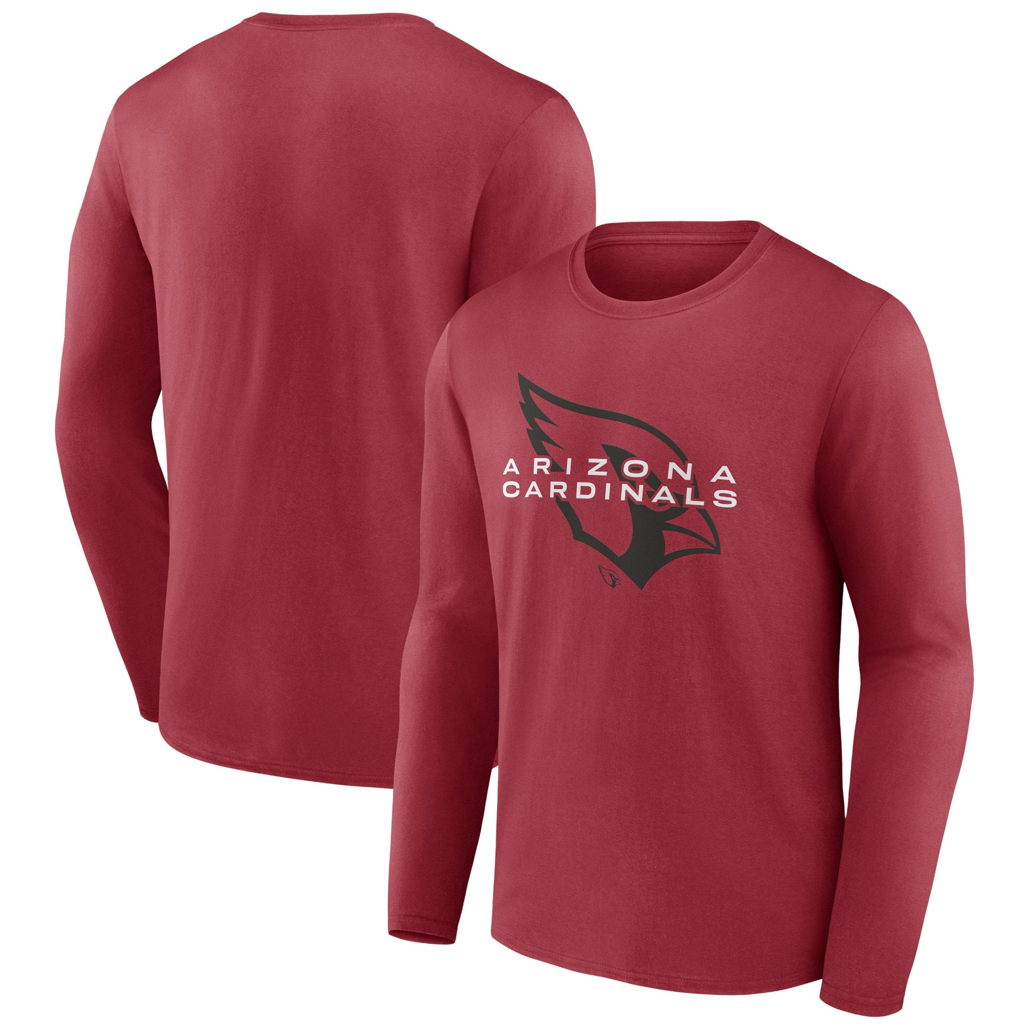 Fanatics Cardinals Advance to Victory Long Sleeve T-Shirt