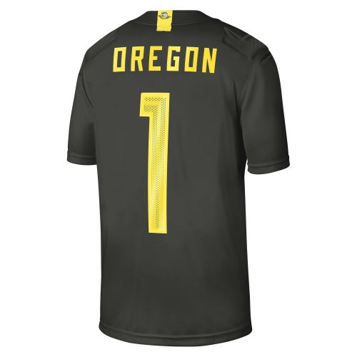 Nike Oregon 1 Sequoia Alternate Game Jersey Foot Locker