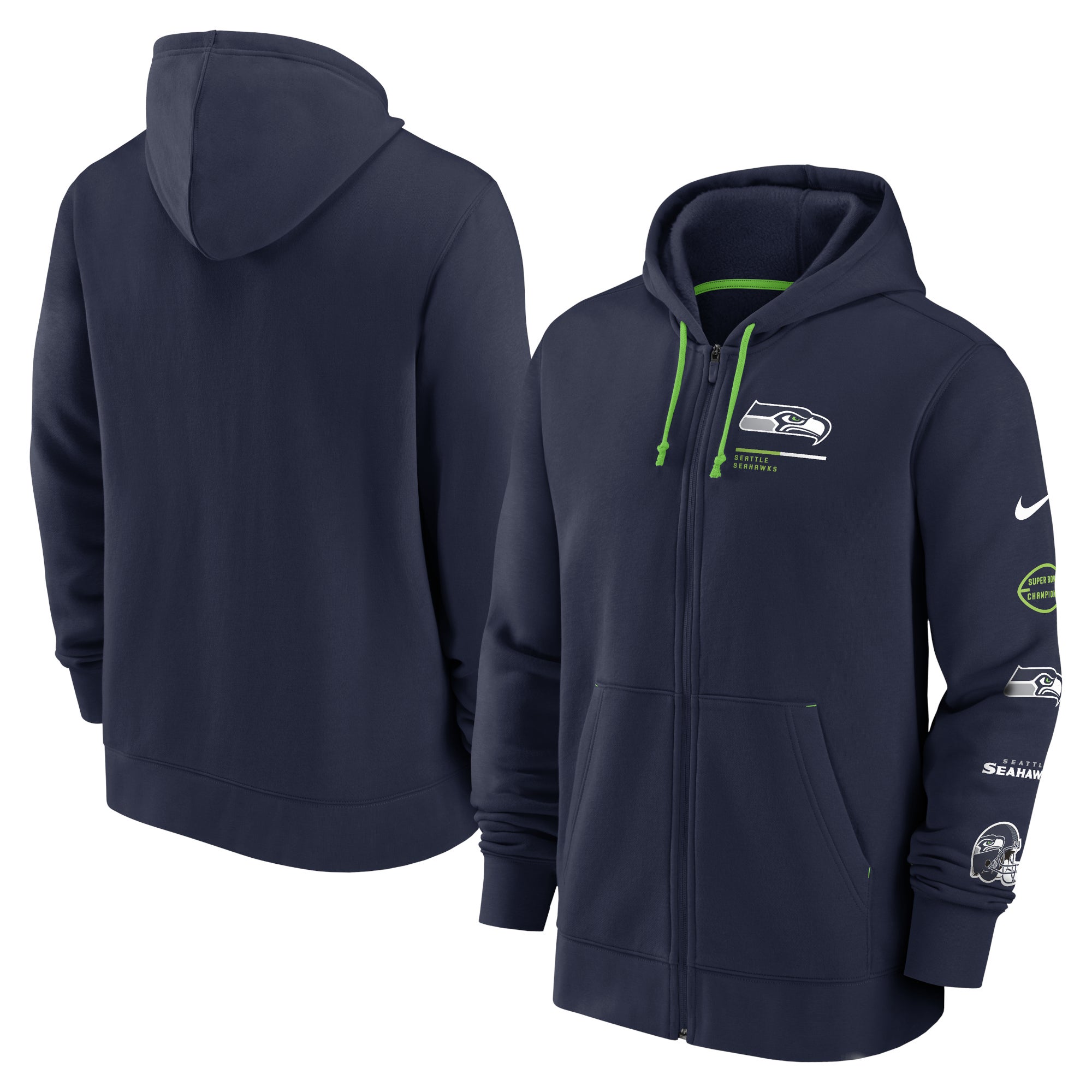 seattle seahawks super bowl hoodie