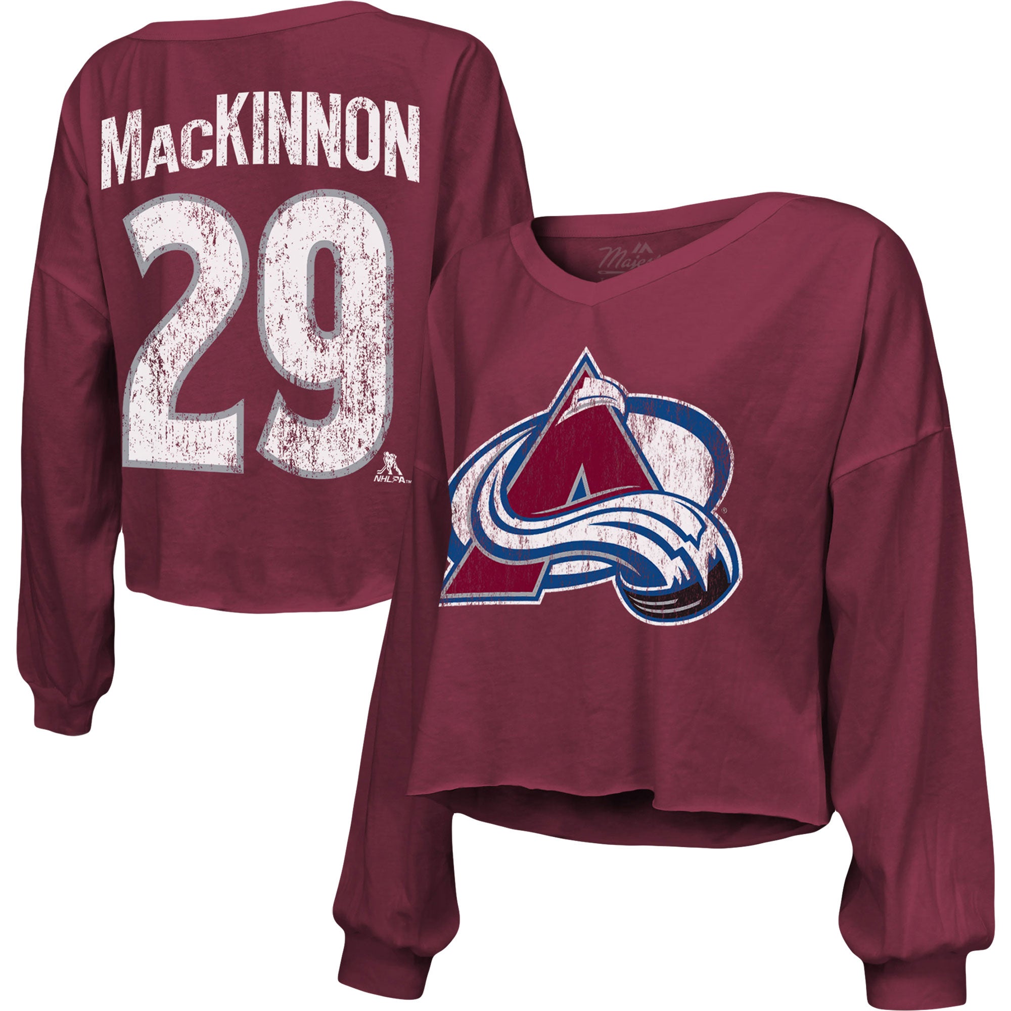 women's avs jersey