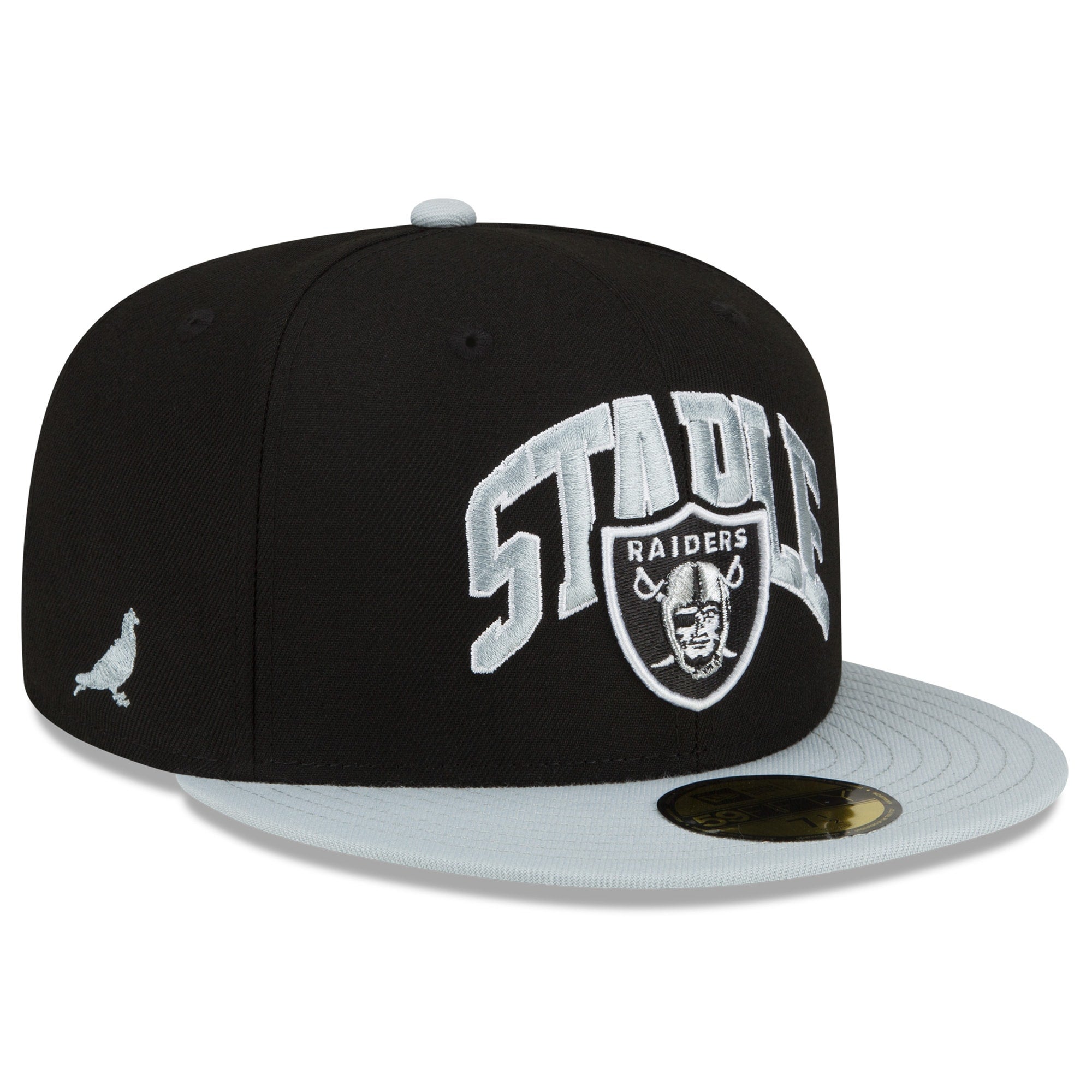 New Era Raiders x Staple Collection 59FIFTY Fitted Hat