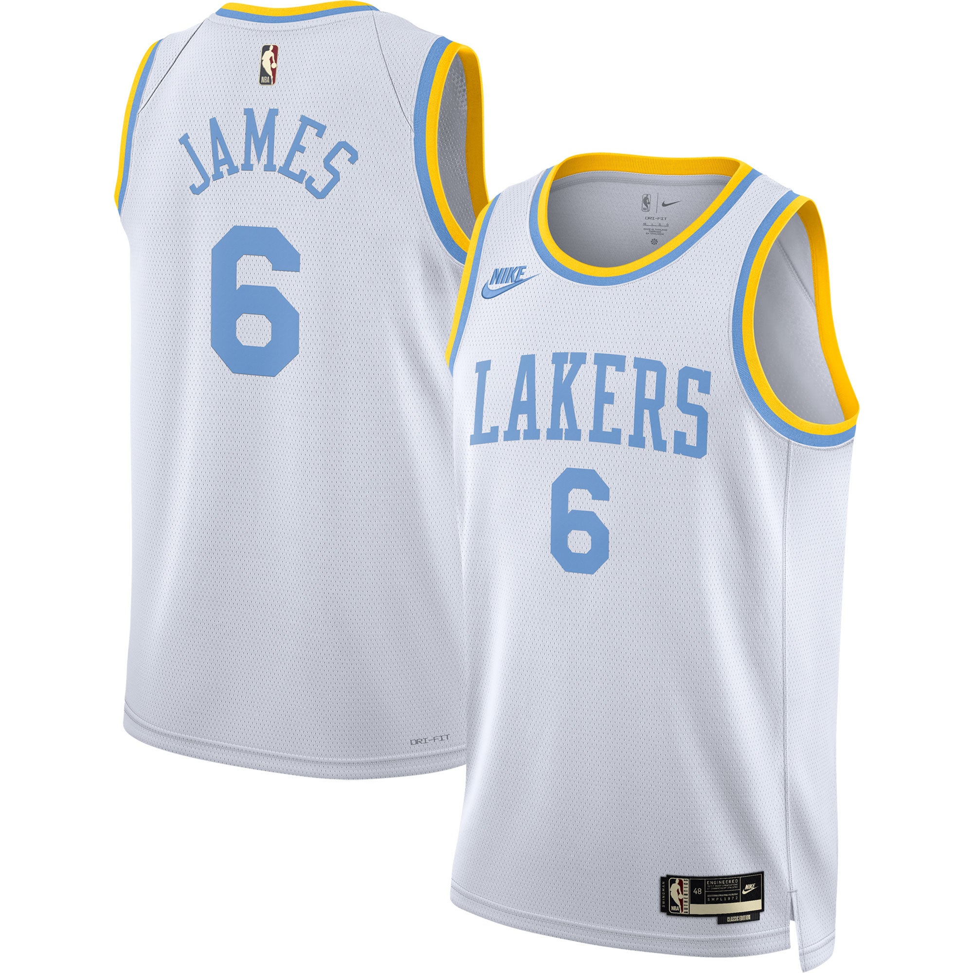 Nike Lakers Swingman Jersey Classic Edition