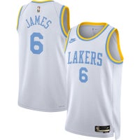 Lebron lakers cheap jersey footlocker