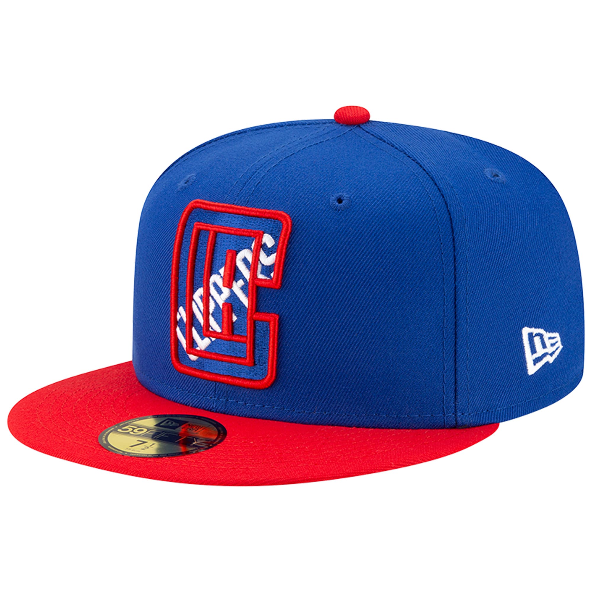 New Era Clippers 2021 Draft 59FIFTY Fitted Hat | Champs Sports