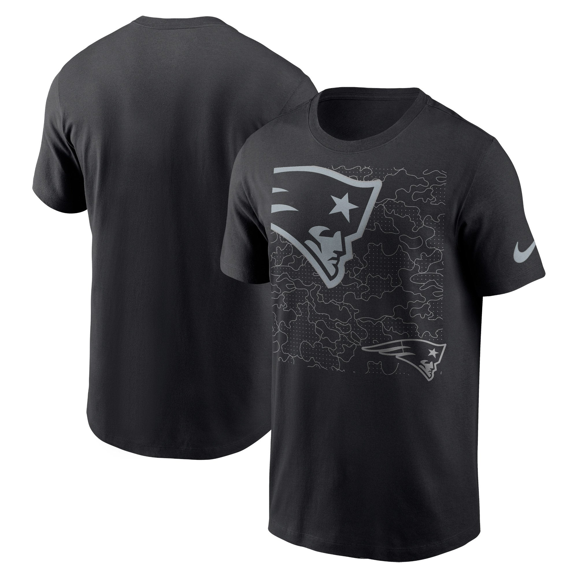 Nike Patriots RFLCTV T-Shirt | Foot Locker