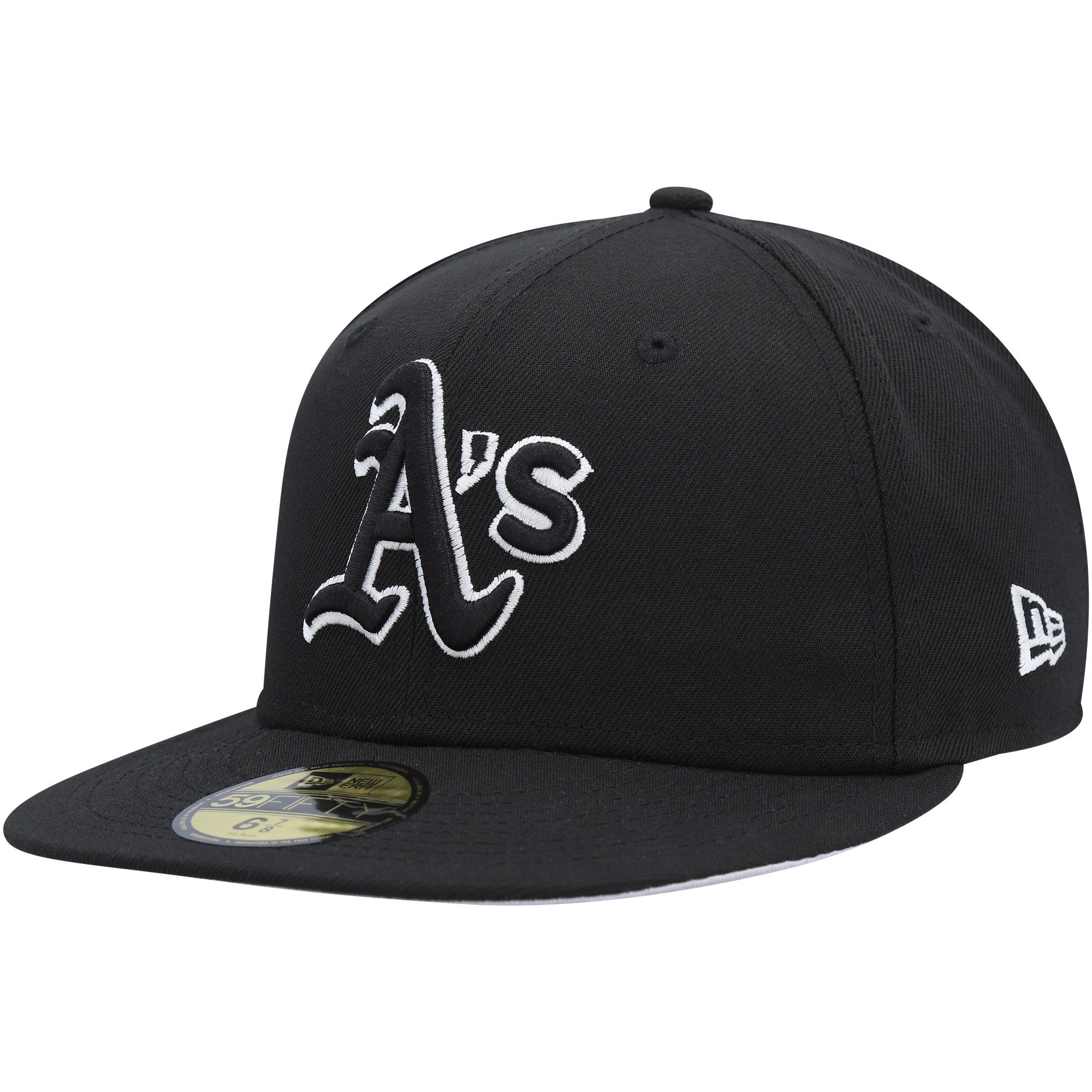 New Era Athletics On Dub 59FIFTY Fitted Hat | Foot Locker