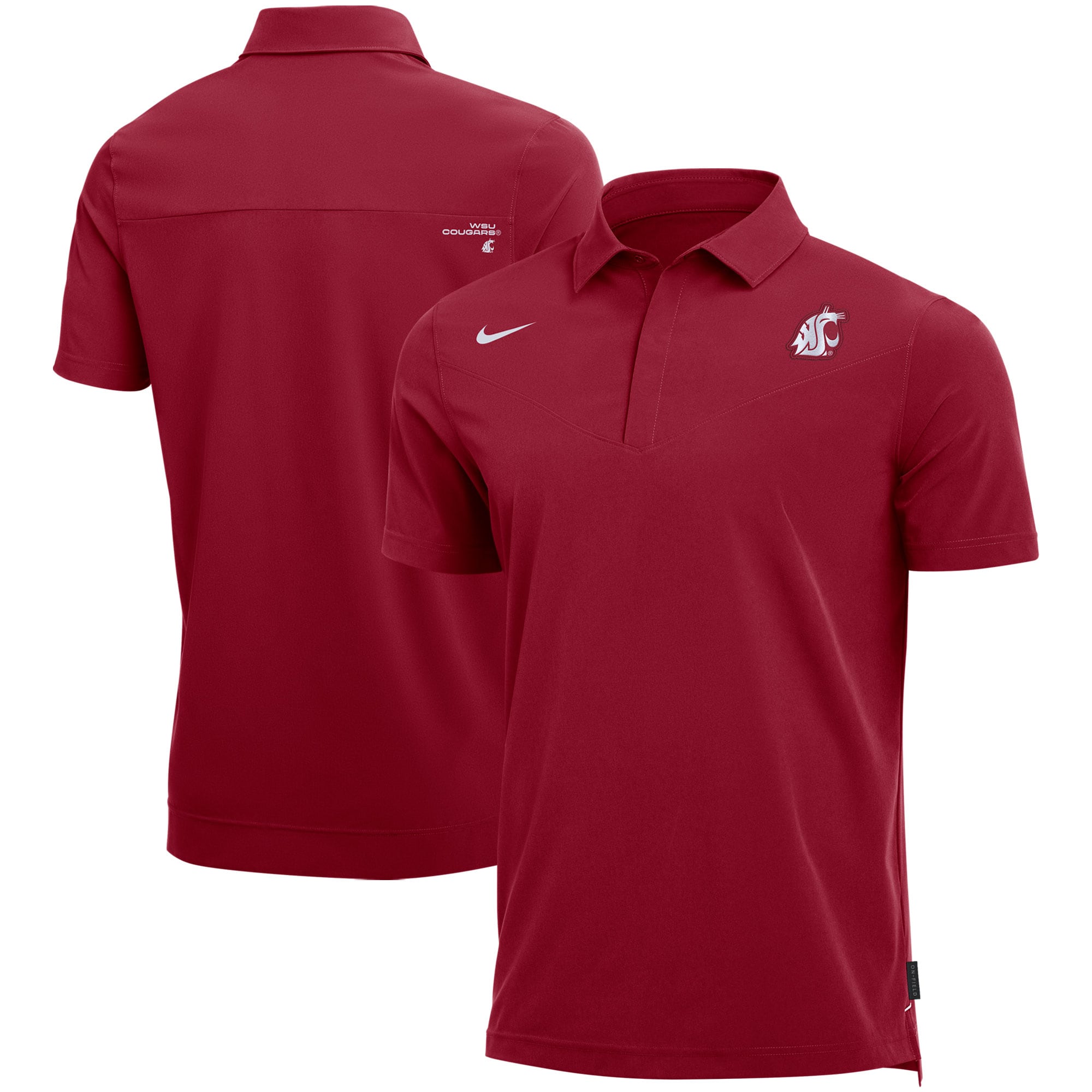 Nike Washington State 2021 Coaches Polo | Foot Locker