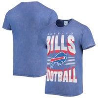 Buffalo Bills Fanatics Branded Primary Logo Team T-Shirt - Red