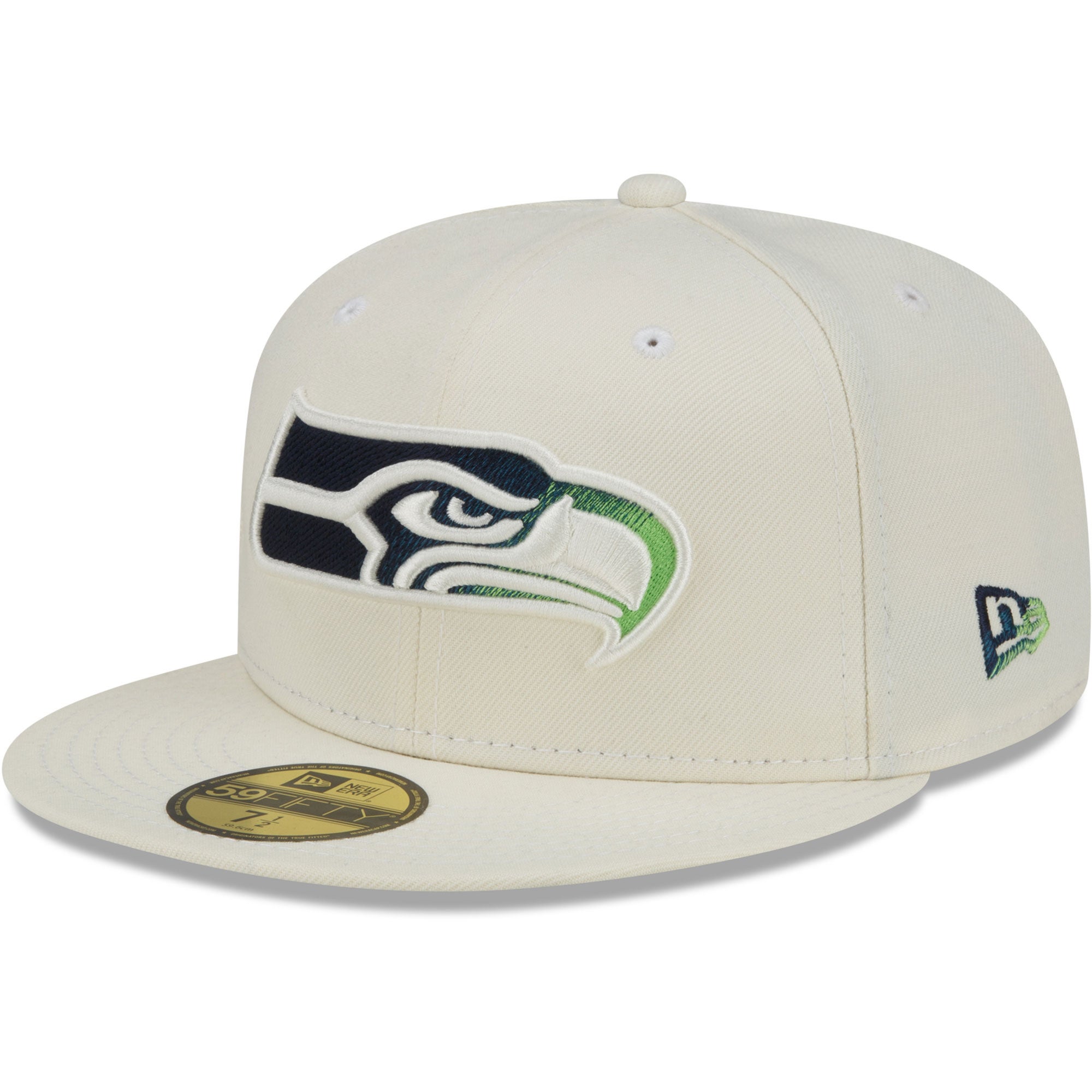 Mens Seattle Seahawks New Era Gray/Black 2014 NFC Champions Trophy