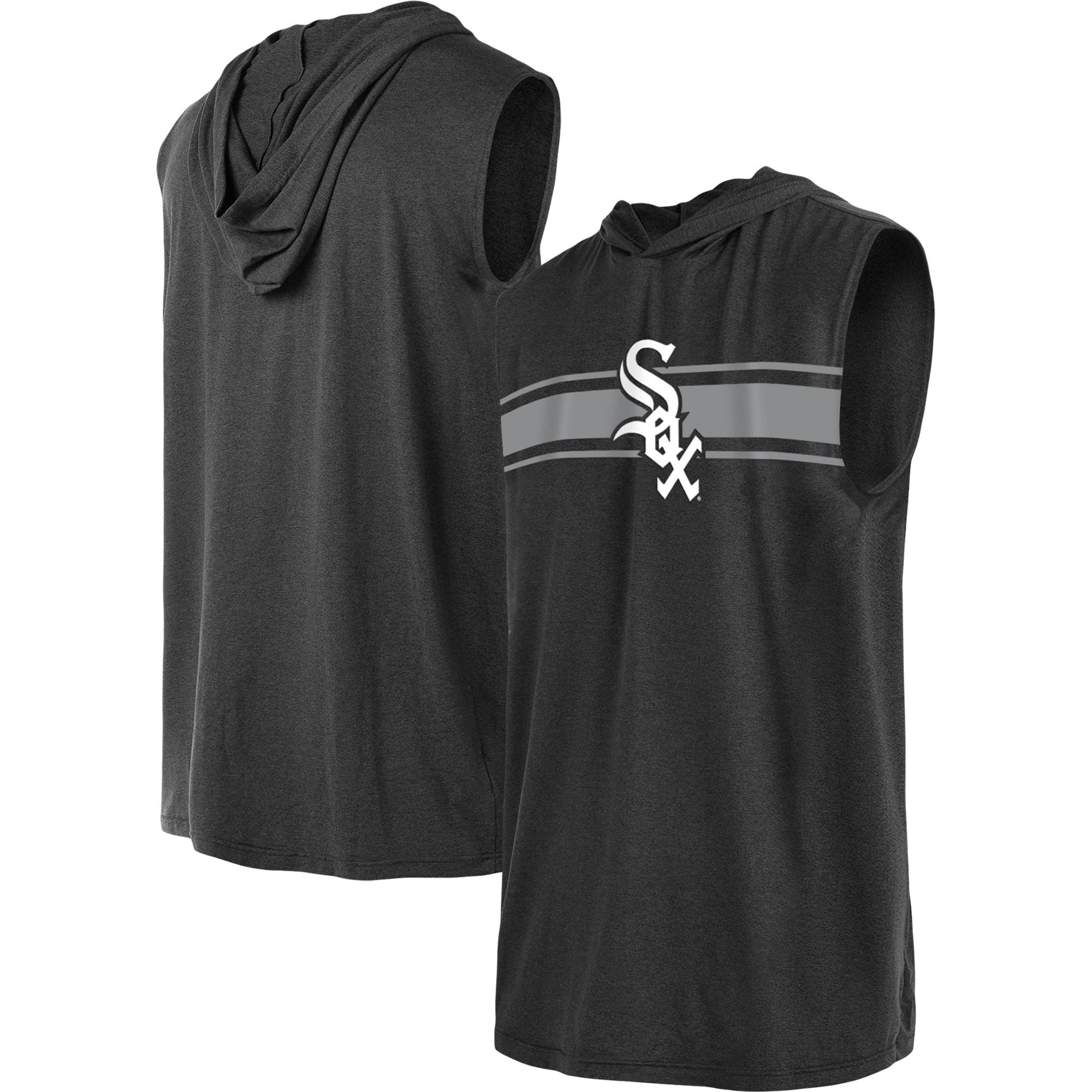 Sleeveless hoodie nfl hot sale