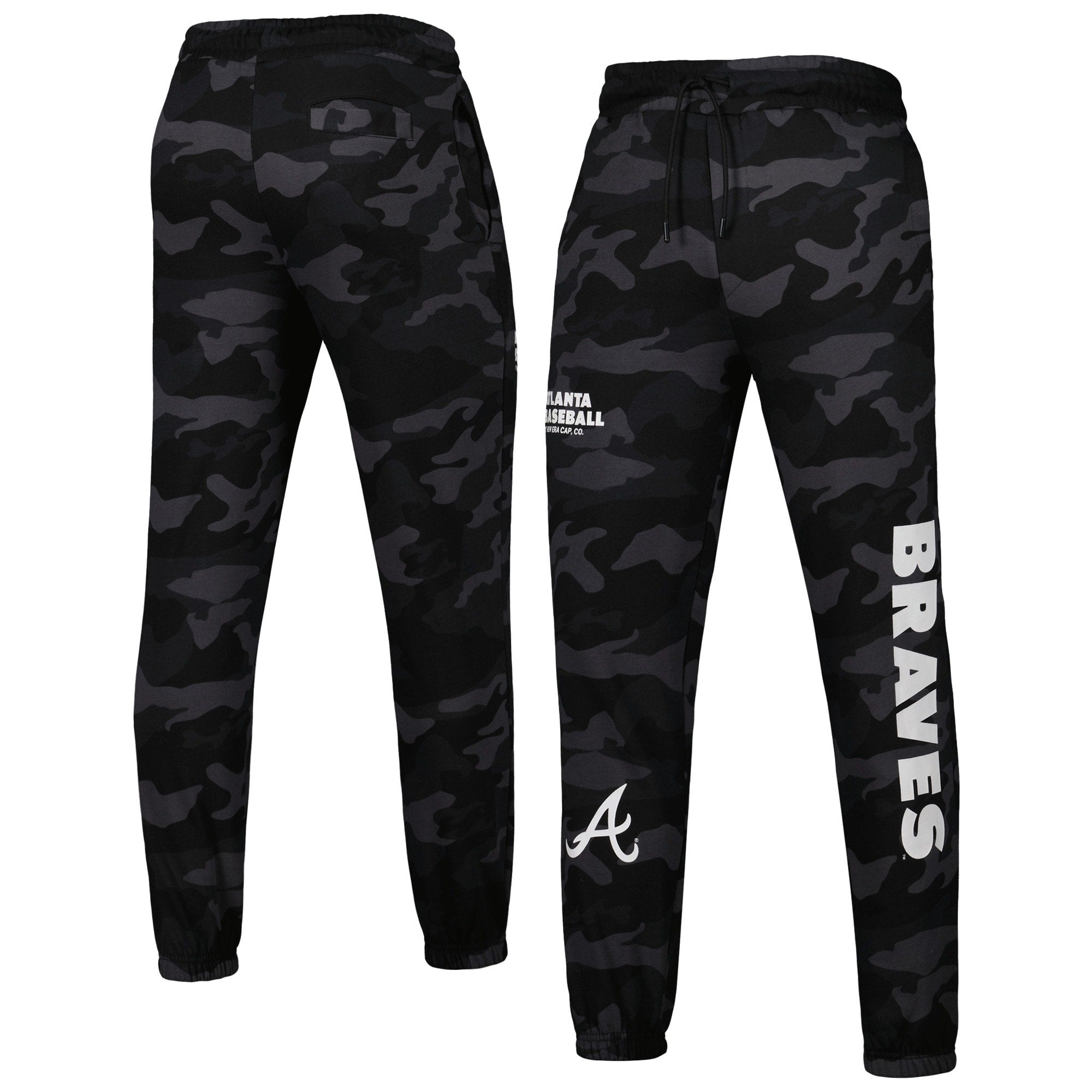 New Era Braves Jogger Pants - Men's