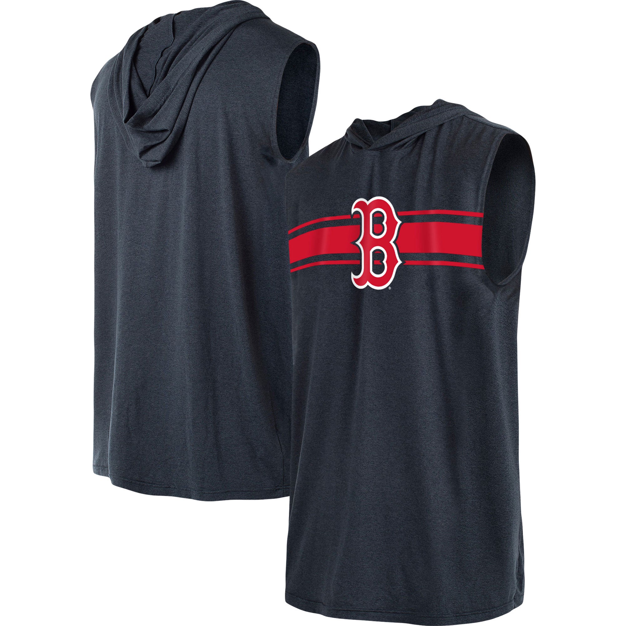 New Era Men's MLB Boston Red Sox Twofer Long Sleeve Hoodie – Sportzzone