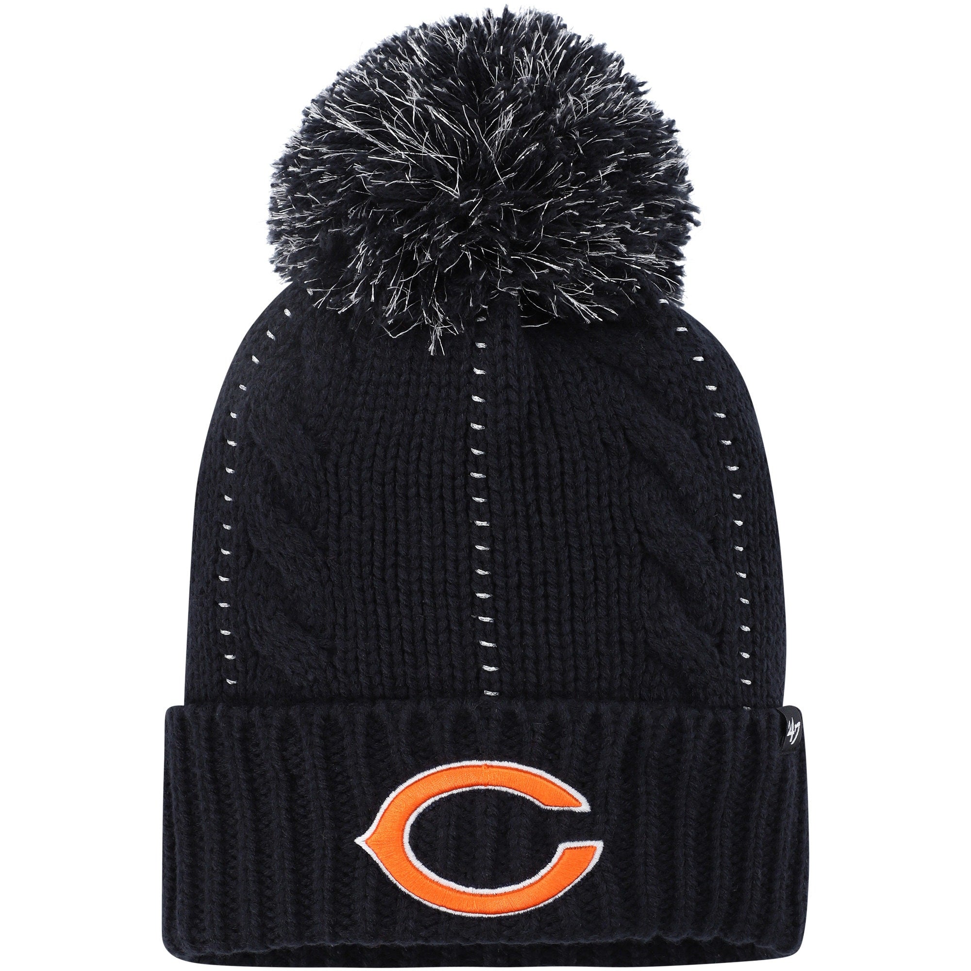 47 Brand Chicago Bears Calgary Knit Beanie