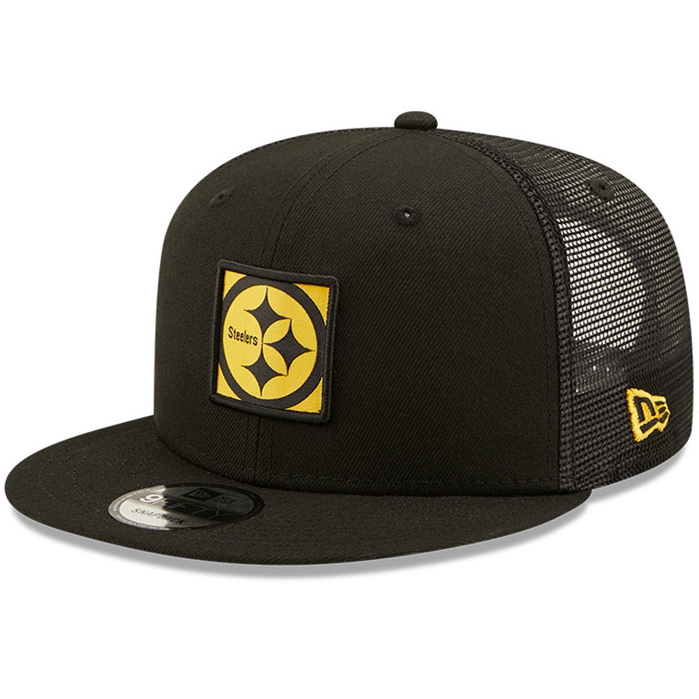 Pittsburgh Steelers New Era 9Fifty Snapback Hat