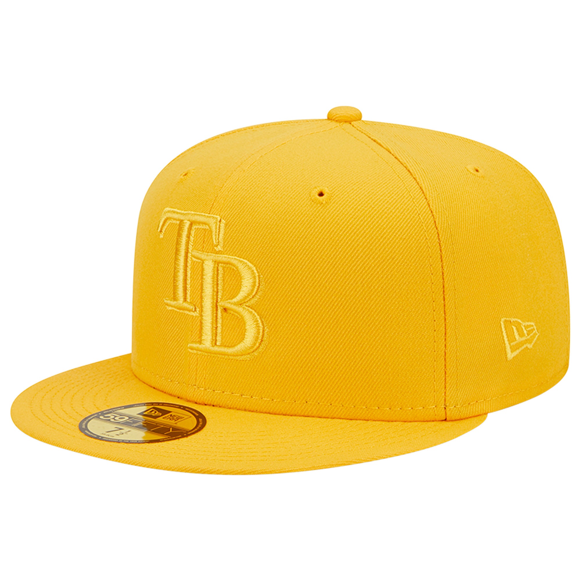 New Era Rays Tonal 59FIFTY Fitted Hat - Men's | Alexandria Mall