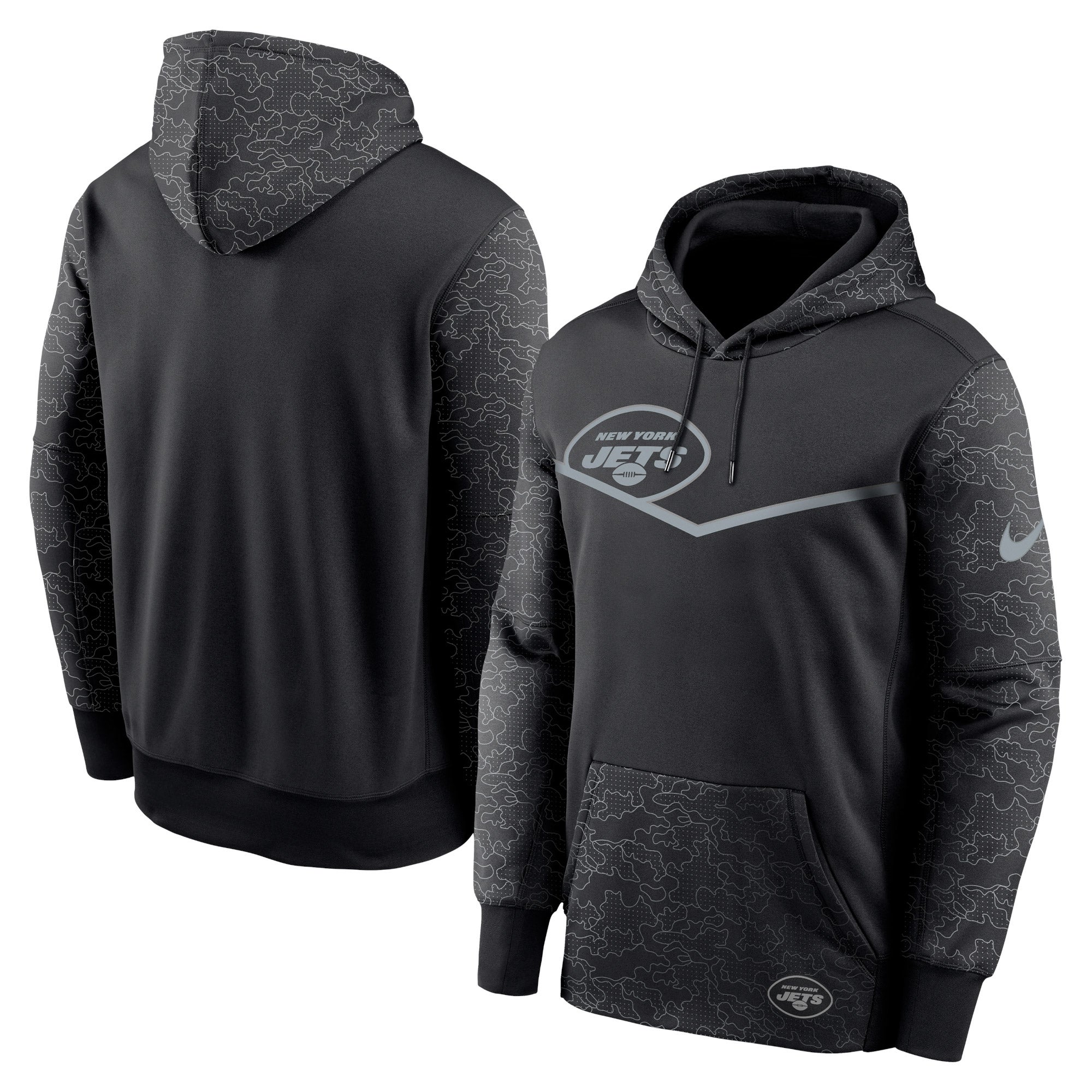 Jets nike outlet hoodie