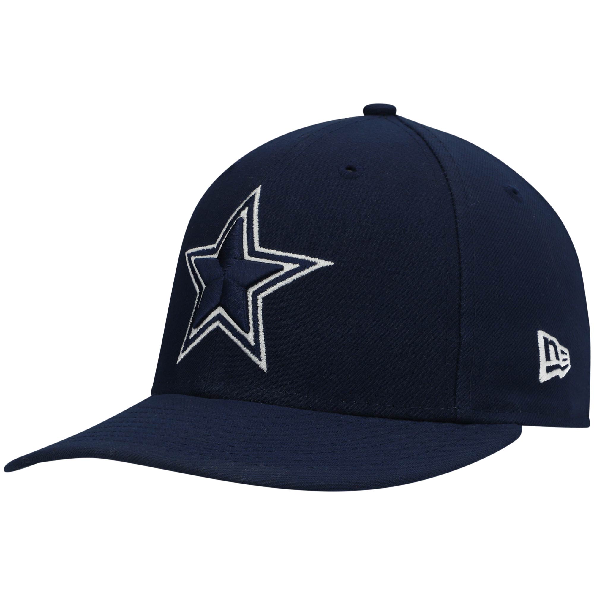 New Era Cowboys COOLERA 59FIFTY Fitted Hat | Foot Locker