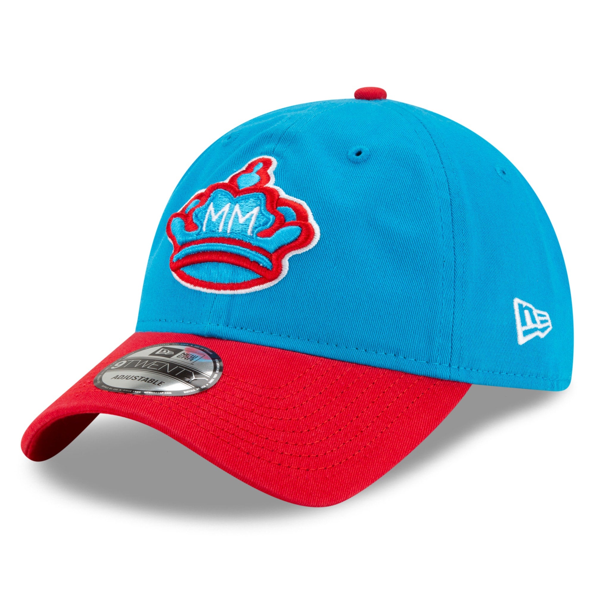 New Era Marlins 2021 City Connect 9TWENTY Adjustable Hat